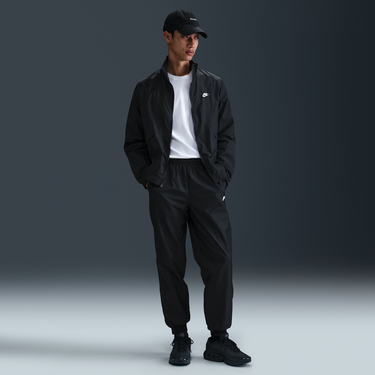 Súprava Nike Club Woven Tracksuit Čierna | HJ1985-011, 3
