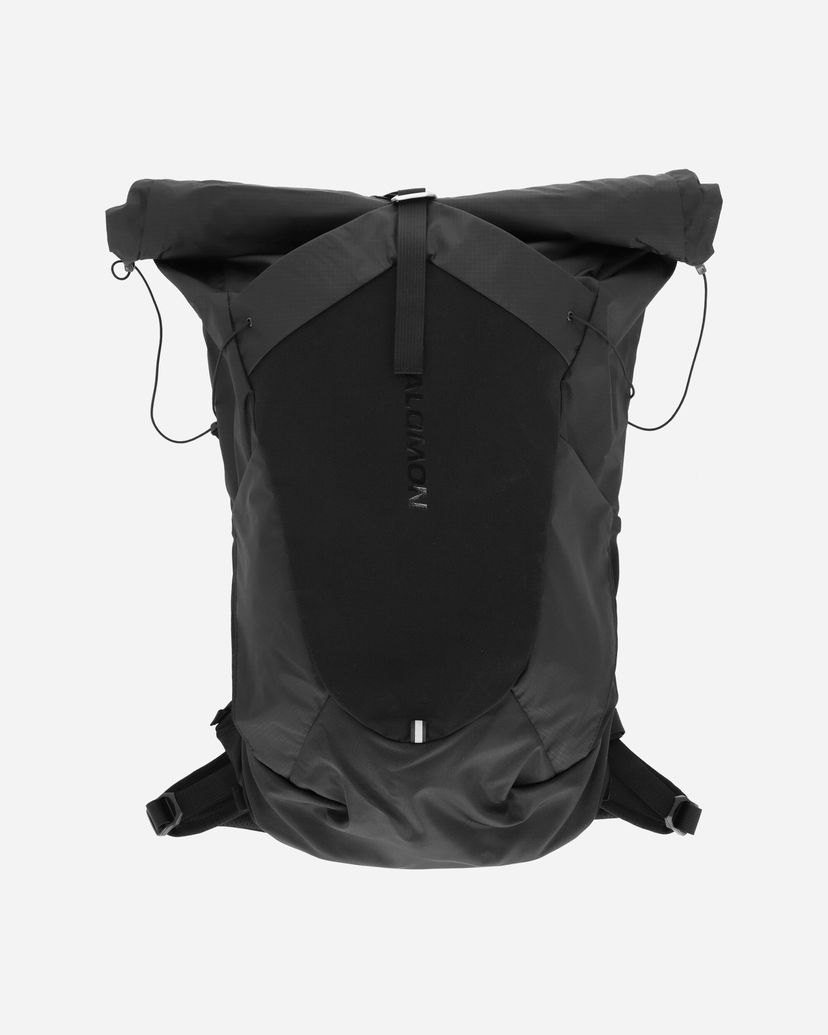 Batohy a tašky Salomon ACS 20 Backpack Black Čierna | LC2251900