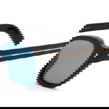 Slnečné okuliare Prada Black & Green A16S Sunglasses Čierna | 0PR-A16S-49-16K04D, 3