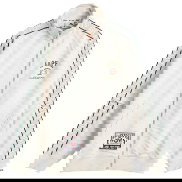 Vetrovka AAPE by A Bathing Ape AAPE Pop Sleeve Track Jacket, Size Large Béžová | AAPSWMB302XXMIVL, 1