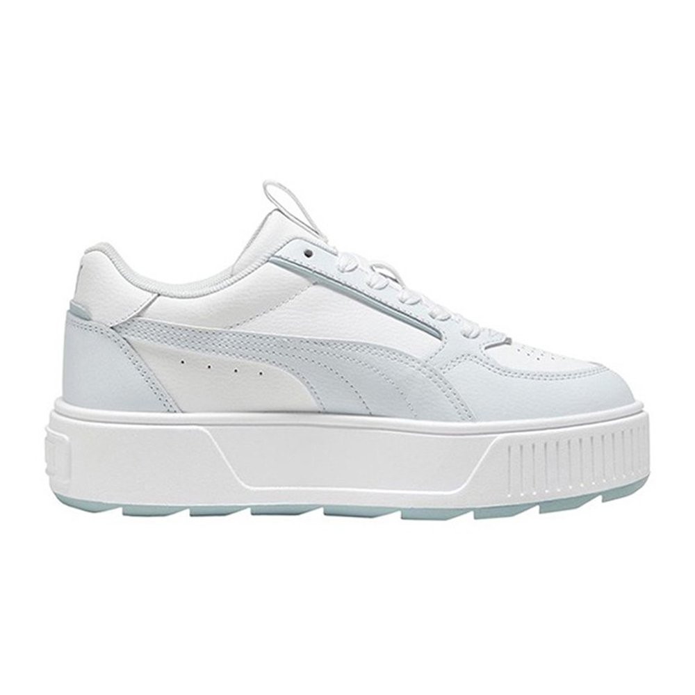 Tenisky a topánky Puma Puma Karmen Rebelle JR Biela | 388420-10, 1