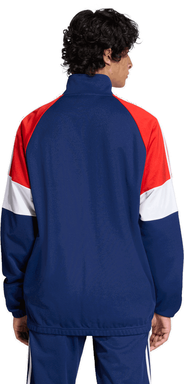 Bunda adidas Originals Originals FC Bayern Munich LFSTLR Track Top Rôznofarebný | kc7796, 1