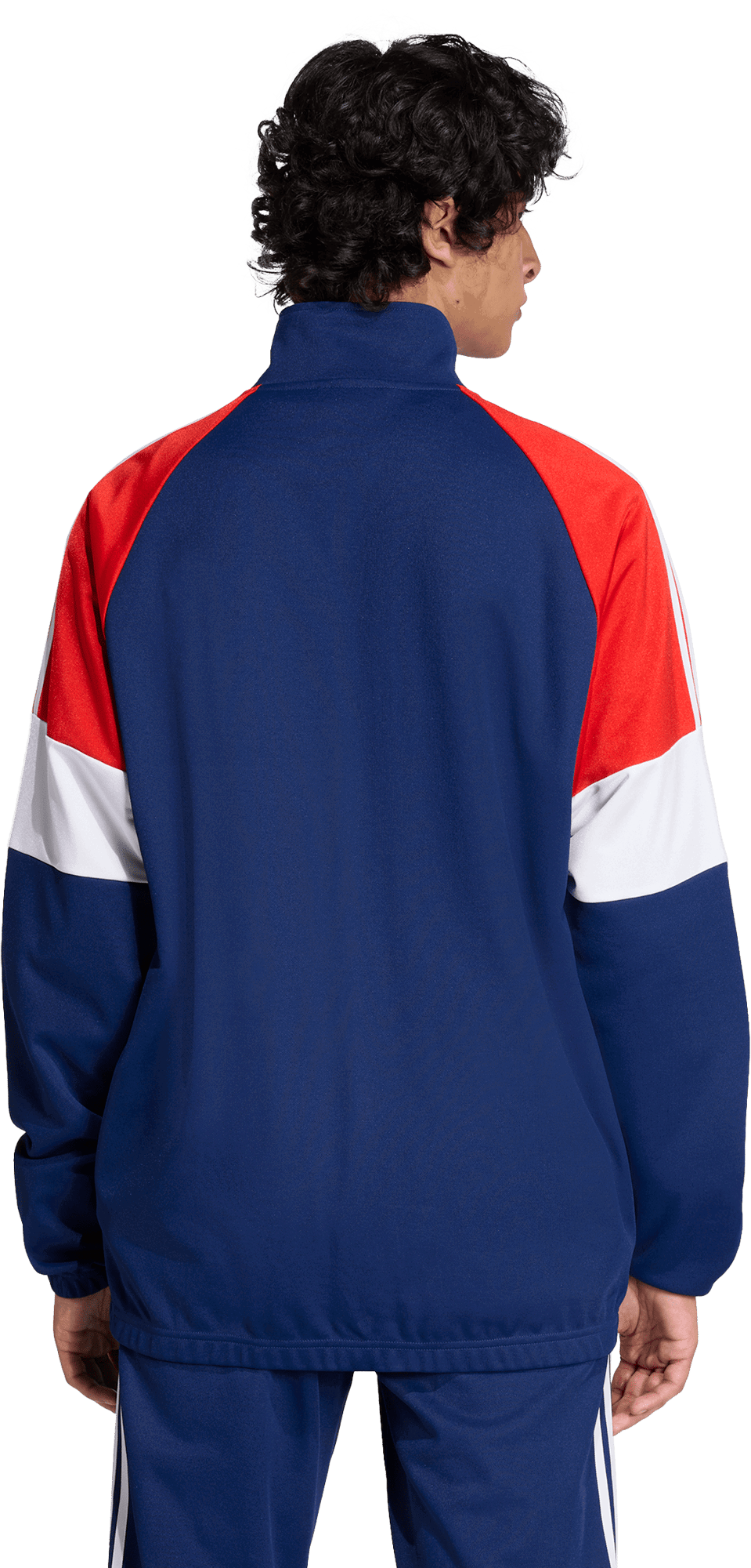 Bunda adidas Originals Originals FC Bayern Munich LFSTLR Track Top Rôznofarebný | kc7796, 1