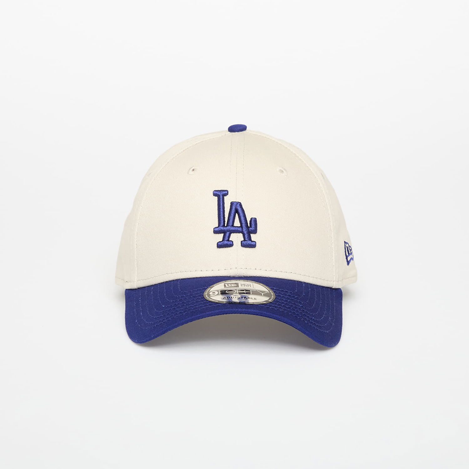 Šiltovka New Era Los Angeles Dodgers 9FORTY Colour Block Adjustable Cap Béžová | 60691259, 0