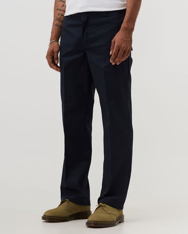 Nohavice Dickies 873 WORK PANT REC Navy | 195441276395, 1