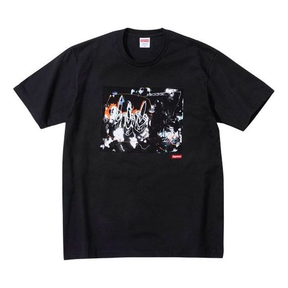 Tričko Supreme Futura 2000 Graphic Print Short Sleeve T-Shirt Čierna | SUP-SS22-222