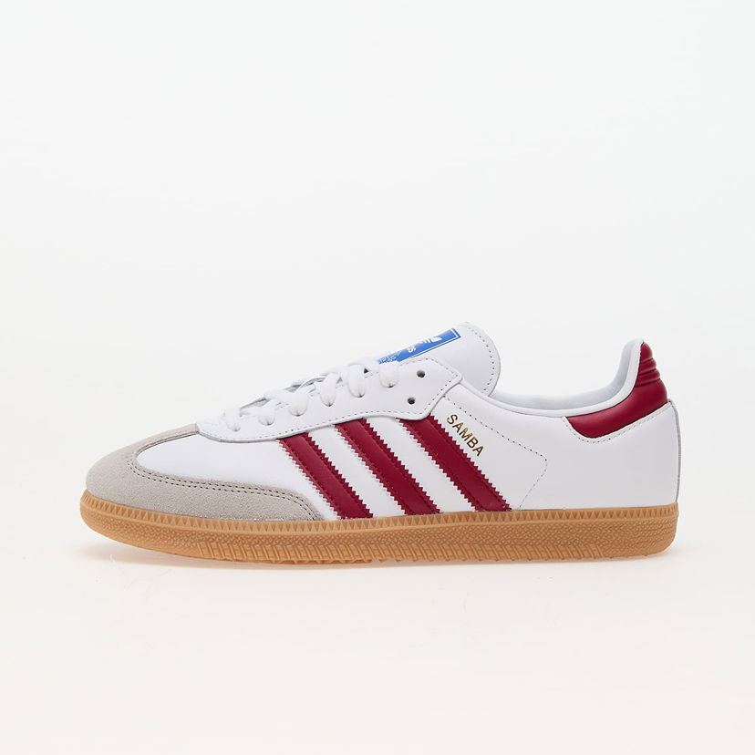 Tenisky a topánky adidas Originals Samba Og Biela | IF3813