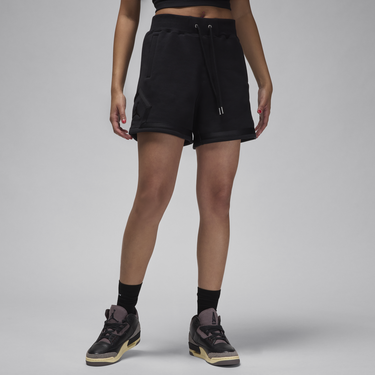 Šortky Jordan Jordan Flight Fleece Diamond Shorts Čierna | FV7056-010, 0