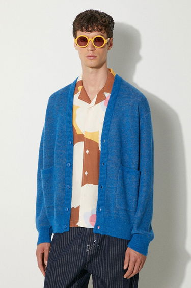 Sveter BBC IceCream ICECREAM Popsicle Cardigan Modrá | IC24216, 0