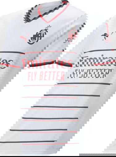 Dres Puma AC Milán 2022/23 Away Replica Jersey Biela | 76583402, 0