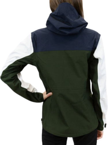 Vetrovka SWIX Swix Blizzard Anorak Hoodie Rôznofarebný | 12476-48000, 3