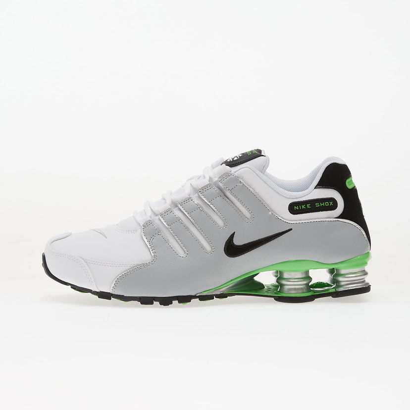 Tenisky a topánky Nike Shox Nz Biela | 378341-113