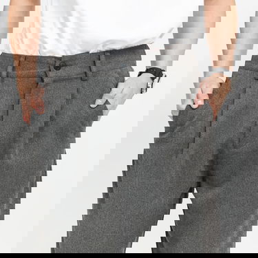 Nohavice PREACH Tailored Pants Šedá | 2061087351, 3