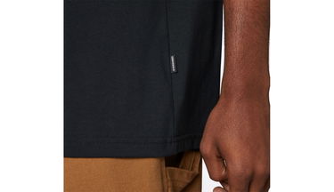 Tričko Converse Converse Peace & Unity Jersey Tee Čierna | 10022297-A01, 3