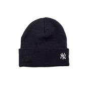MLB Mini Logo Cuff Beanie NY Yankees