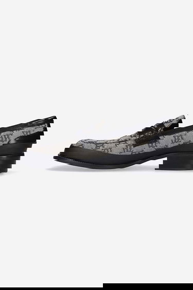 Tenisky a topánky MISBHV The Brutalist Loafer Čierna | 022BM408, 3