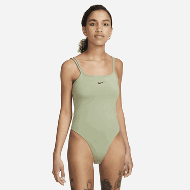Body Nike Sportswear Essentials Zelené | FD4850-386, 0