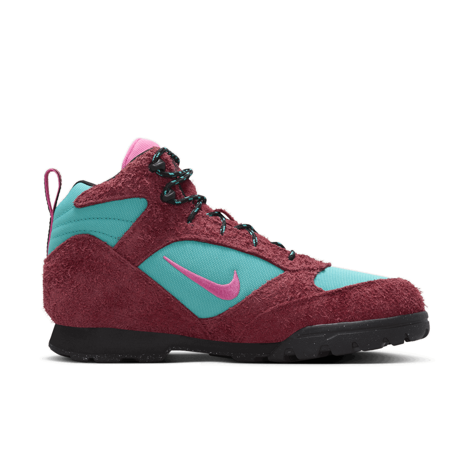 Torre Mid Waterproof "Team Red"