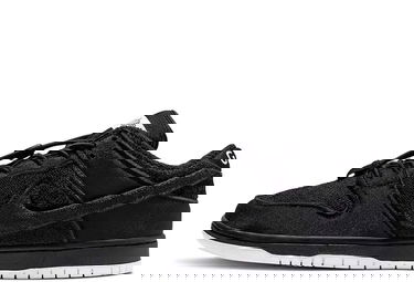 Tenisky a topánky Nike Gnarhunters x Dunk Low SB "Black" Čierna | DH7756-010, 3