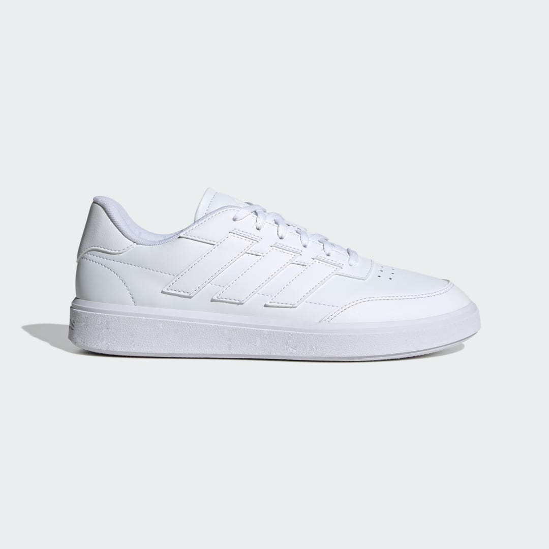 Tenisky a topánky adidas Performance Courtblock Biela | IF4031, 0