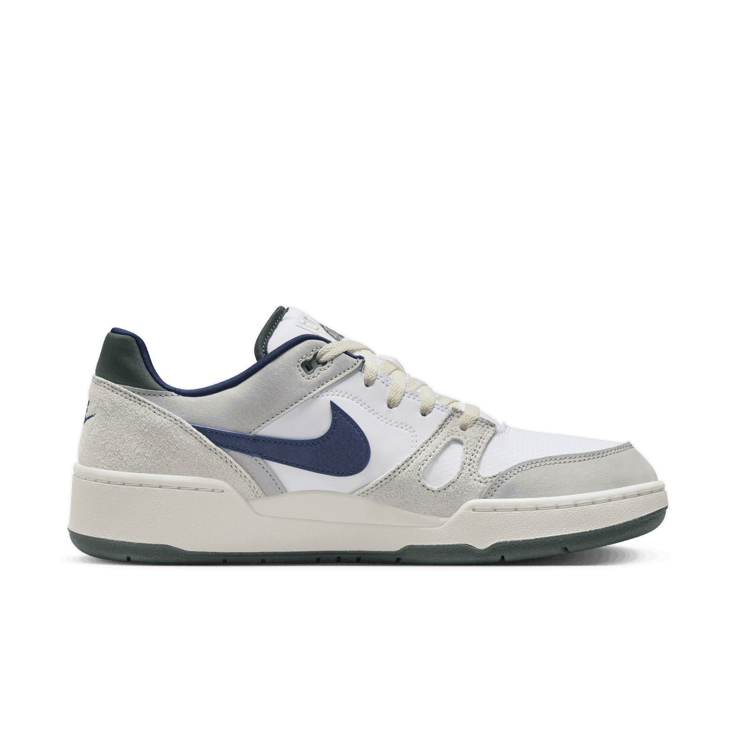 Tenisky a topánky Nike Full Force Low Šedá | FZ3595-100, 1