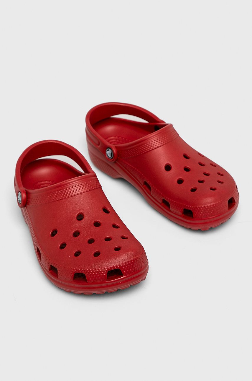 Tenisky a topánky Crocs Clogs Classic Červená | 10001.CROCS.CLASSIC.mes, 1