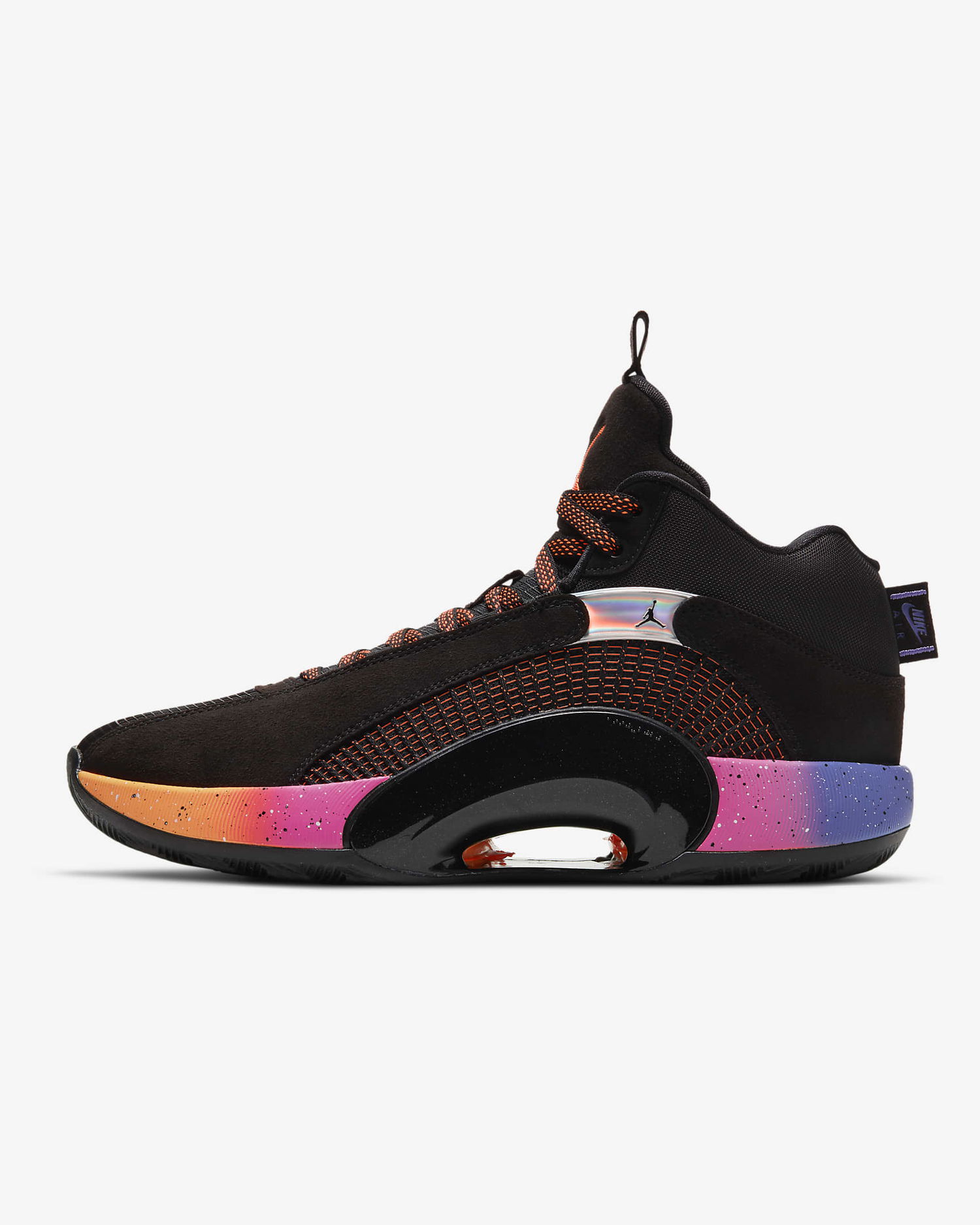 Tenisky a topánky Jordan Air Jordan 35 Sunset Čierna | CQ4227-004, 0