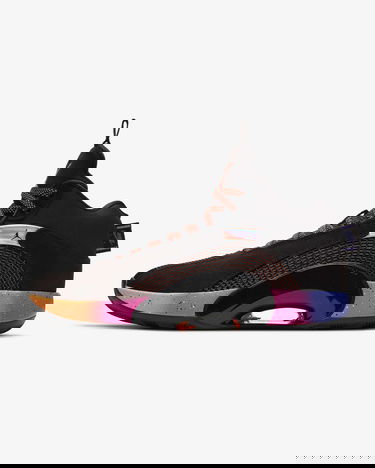 Tenisky a topánky Jordan Air Jordan 35 Sunset Čierna | CQ4227-004, 0