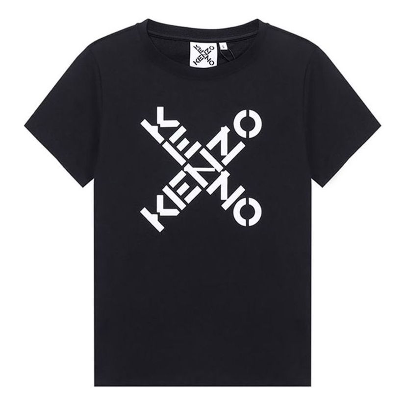 Tričko KENZO Kenzo Big X T-Shirt Čierna | FB52TS8504SJ-99