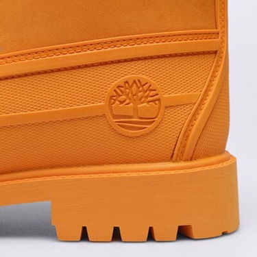 Tenisky a topánky Timberland 6 Inch Rubber Toe Oranžová | TB0A5R3G8041, 6