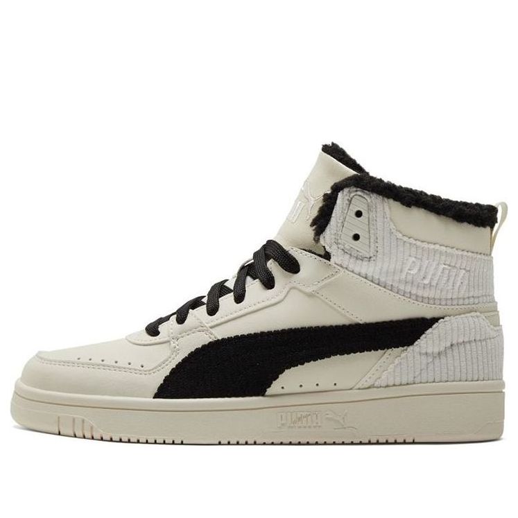 Tenisky a topánky Puma Rebound Joy Fur Corduroy Béžová | 385254-01
