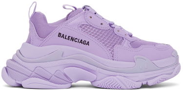 Tenisky a topánky Balenciaga Triple S Sneakers "Purple" Fialová | 524039 W2FW1 5410, 0