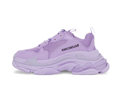 Triple S Sneakers "Purple"