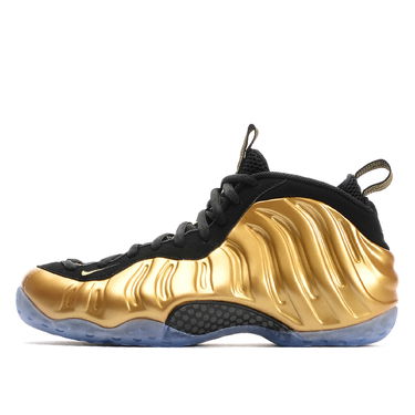 Tenisky a topánky Nike Air Foamposite One "Metallic Gold" Metalická | 314996-700, 1