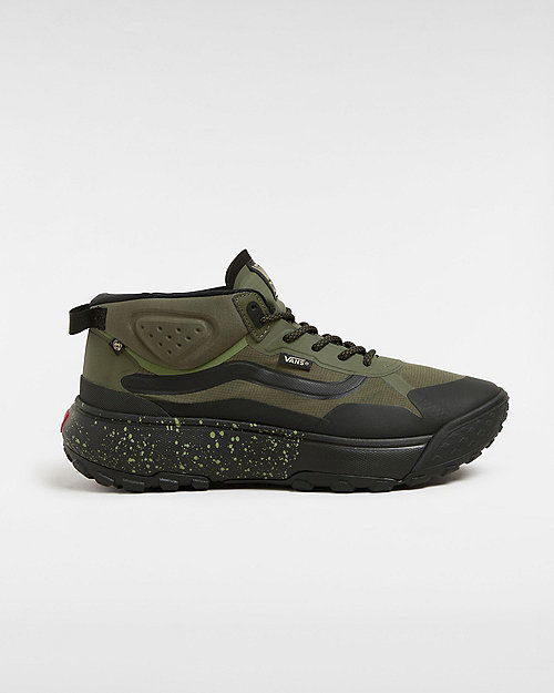 Tenisky a topánky Vans Mte Crosspath Mid Green Zelené | VN000CVVOLV, 0