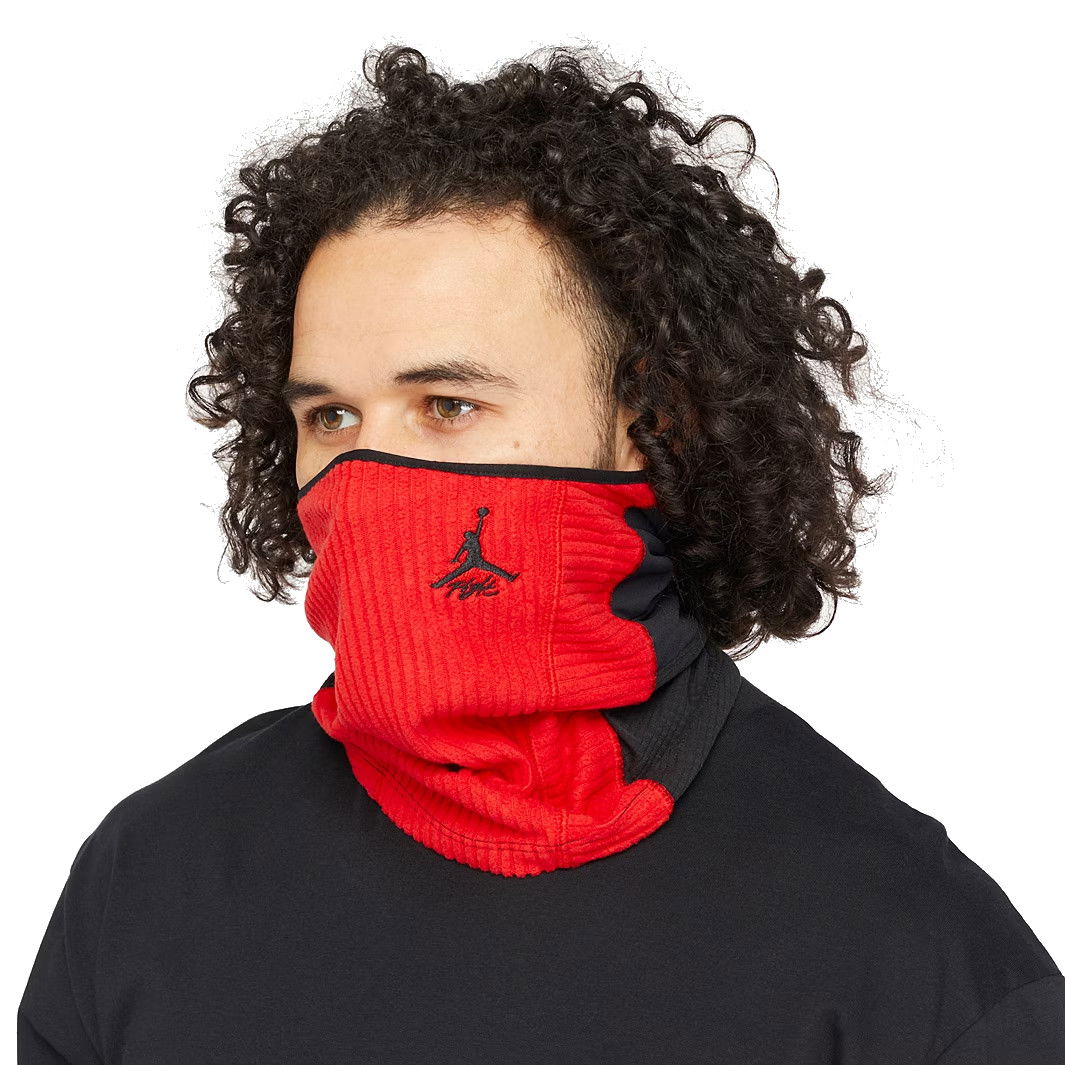 Šál Jordan Jordan Hyperstorm Neck Warmer Červená | 9038259-9834, 0