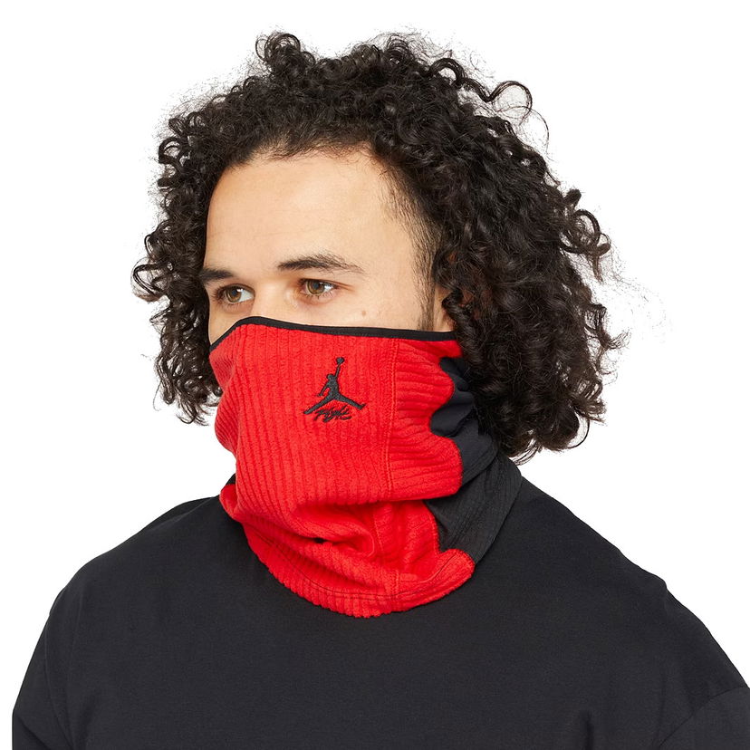 Šál Jordan Jordan Hyperstorm Neck Warmer Červená | 9038259-9834