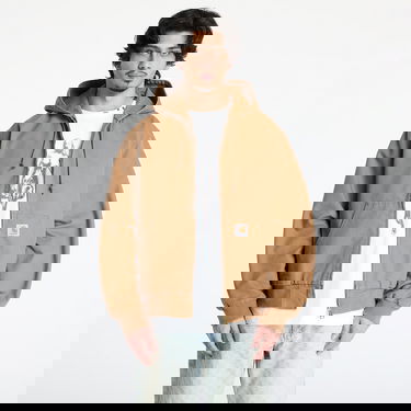 Bunda Carhartt WIP OG Active Jacket UNISEX Hamilton Brown Rinsed Béžová | I034311.HZ02, 0