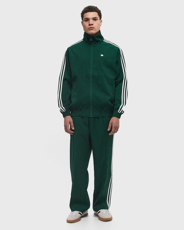 Tepláky adidas Originals Adidas Baggy Track Pants XXL Zelené | JM3584, 1