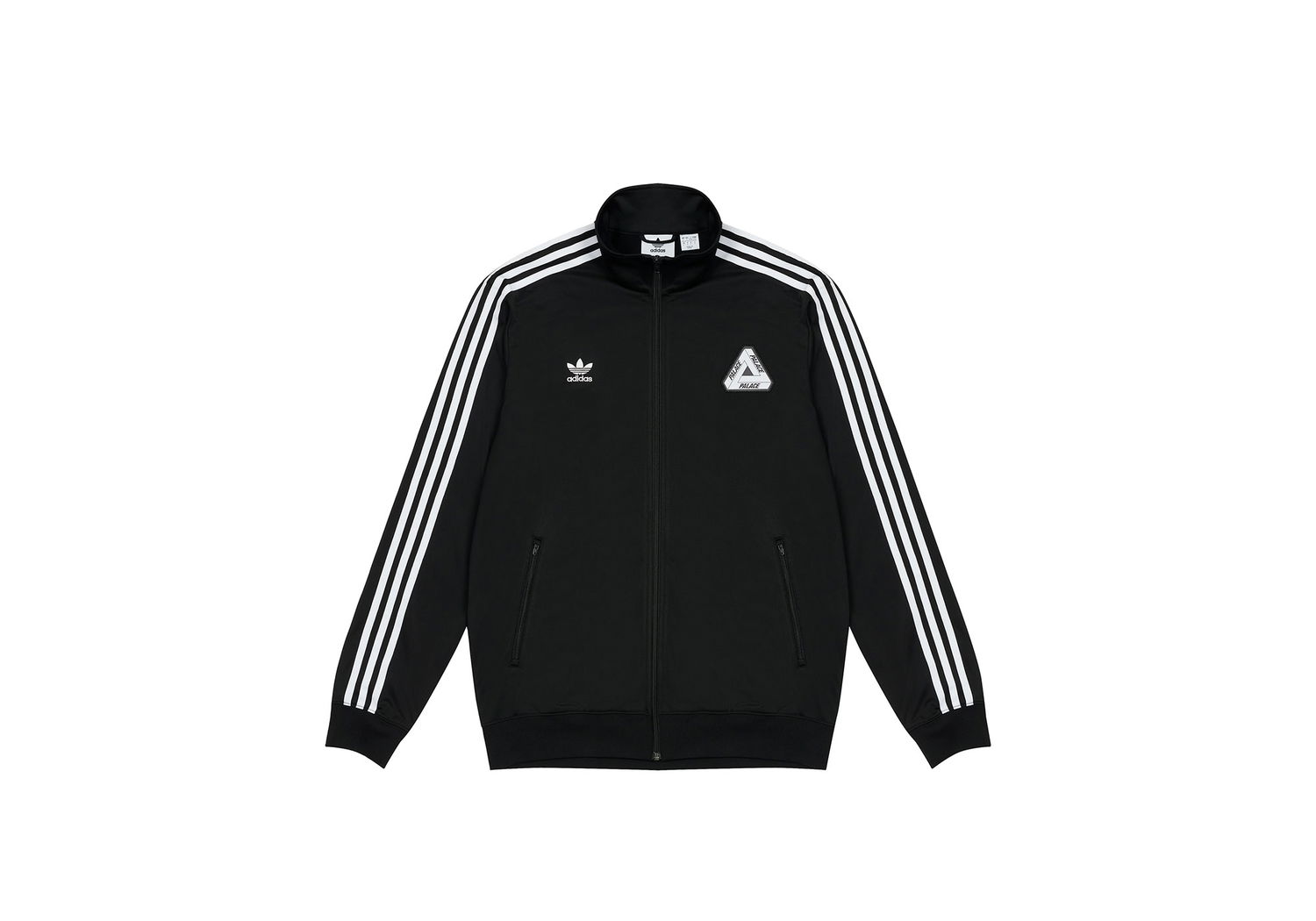 Bomber bunda adidas Originals Palace Firebird Track Jacket Čierna | GQ2567, 0