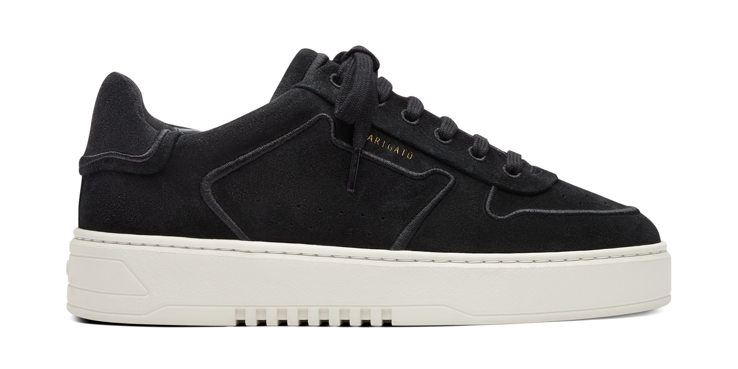Tenisky a topánky AXEL ARIGATO Orbit Embroidery Čierna | F3414001, 1