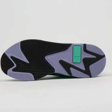 Tenisky a topánky Puma RS-X Tracks MTV GDT Gloom black - sweet levander Tyrkysová | 370939 01, 4