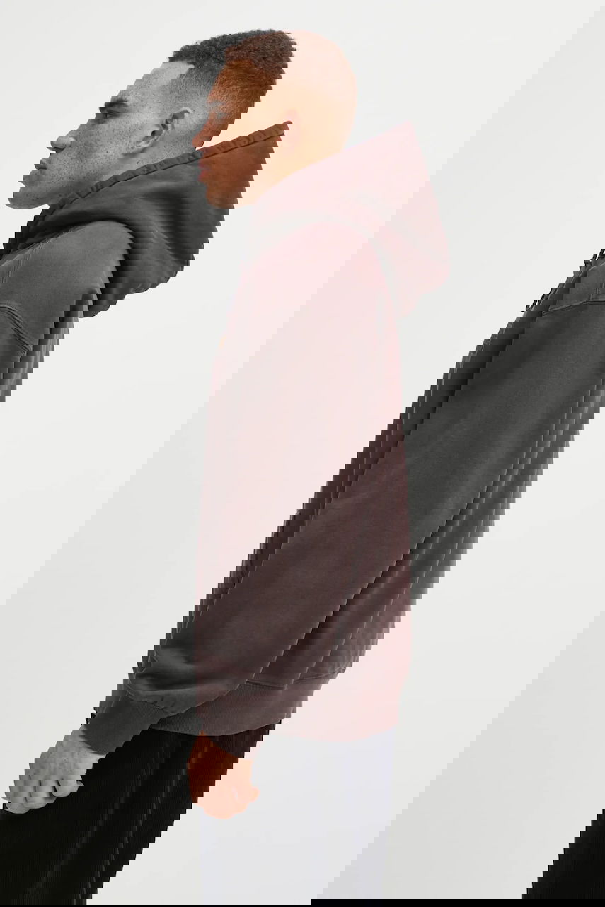 Mikina Carhartt WIP Hooded Vista Sweat Sweatshirt Hnedá | I029523.33HGD, 1