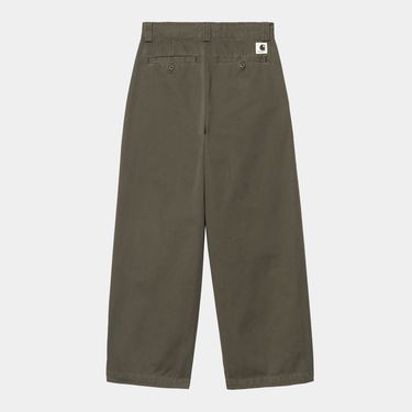 Nohavice Carhartt WIP Carhartt WIP Novi Pants Zelené | I035683_9, 0