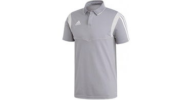 Polo tričko adidas Originals tiro 19 Polo Šedá | dw4736, 1