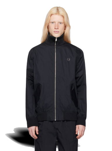 Bunda Fred Perry Tennis Jacket Čierna | J6521-102