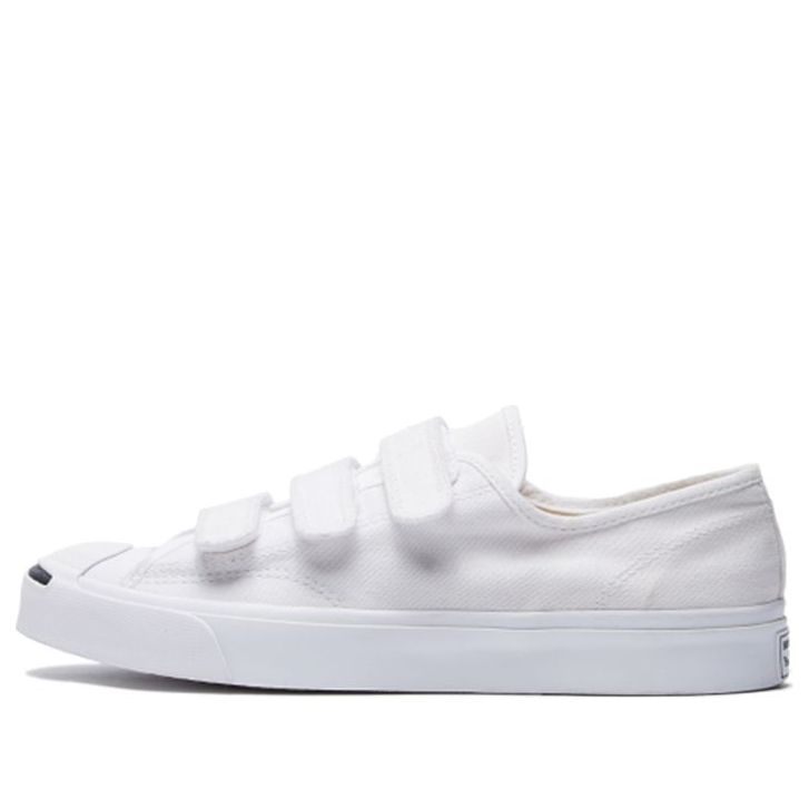 Tenisky a topánky Converse Jack Purcell 3V Biela | 164601C