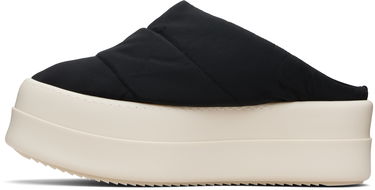 Tenisky a topánky Rick Owens DRKSHDW Concordians Mega Bumper Slip On Lunar Čierna | DU02E7834 NCV, 2