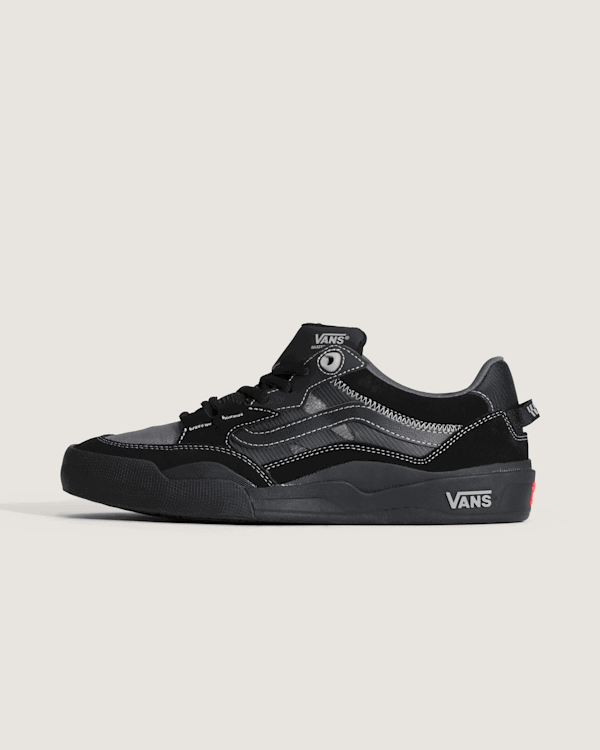 Tenisky a topánky Vans Skate 2 Wayvee 38 Čierna | VN000D5D174, 0
