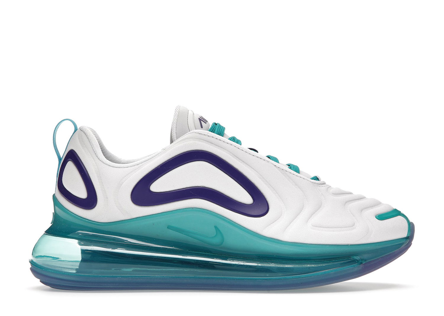 Tenisky a topánky Nike Air Max 720 White Spirit Teal Court Purple W Tyrkysová | AR9293-100, 0